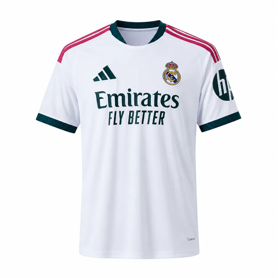 Real Madrid 1ª equipación 26/27