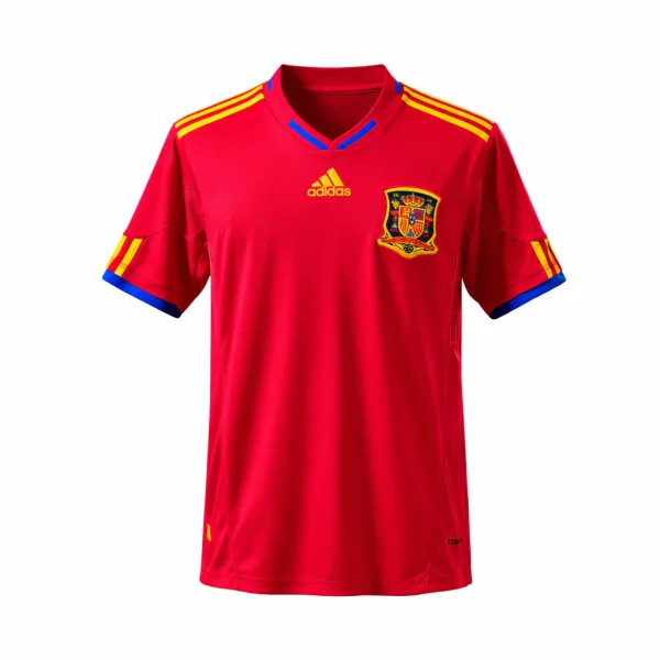 Retro España Mundial Sudáfrica 2010