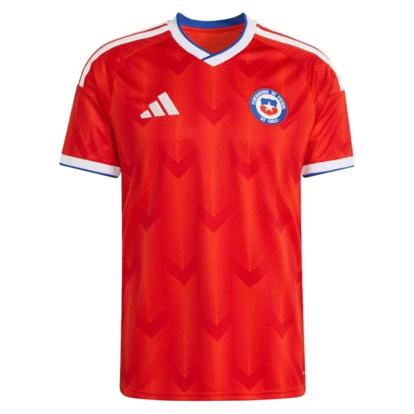 Camiseta Chile 1ª Equipación 2026