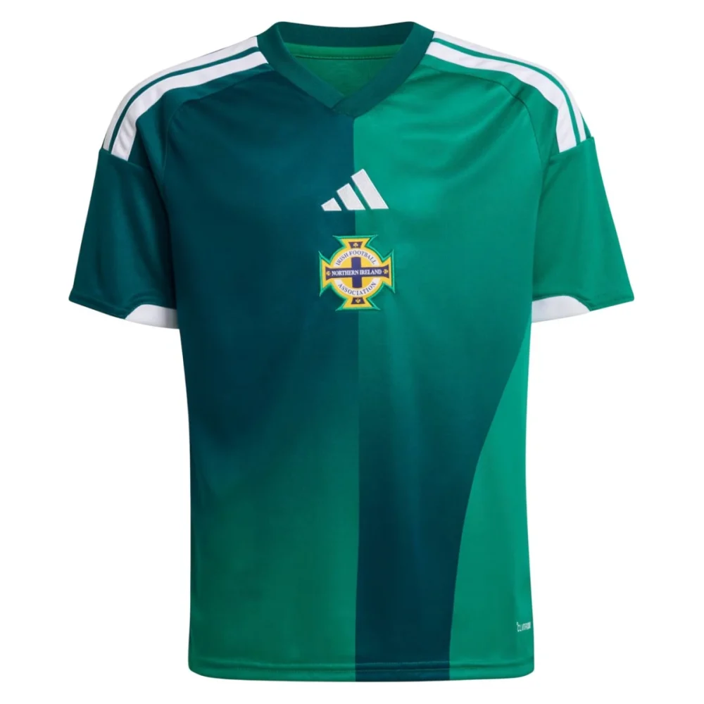 Camiseta Irlanda del Norte 1ª Equipación 2026