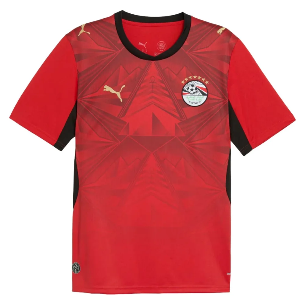 Camiseta Egipto 2026 1ª equipación