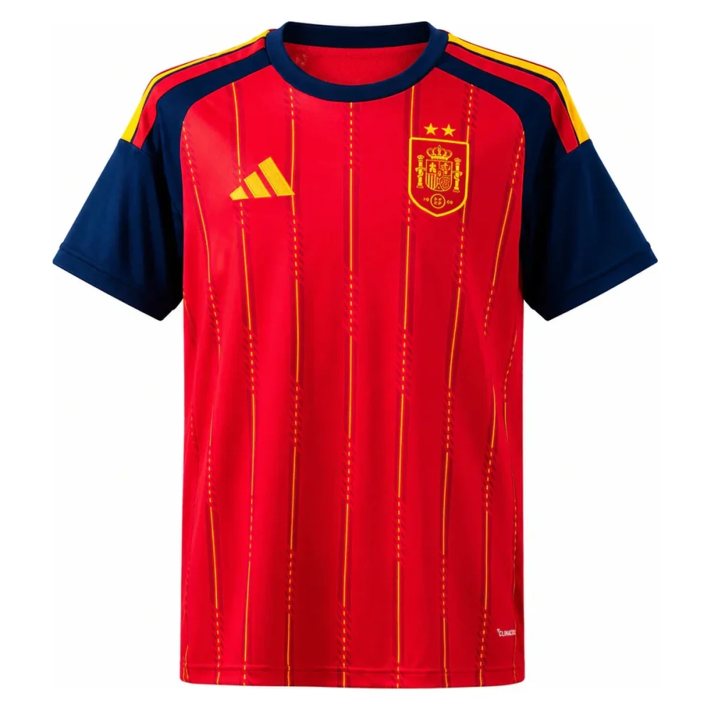 2 Estrellas Camiseta España 2026 1ª Equipación