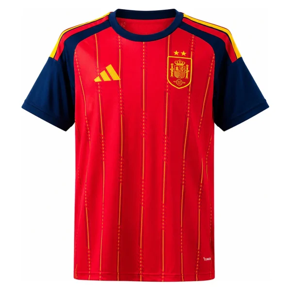 2 Estrellas Camiseta España 2026 1ª Equipación