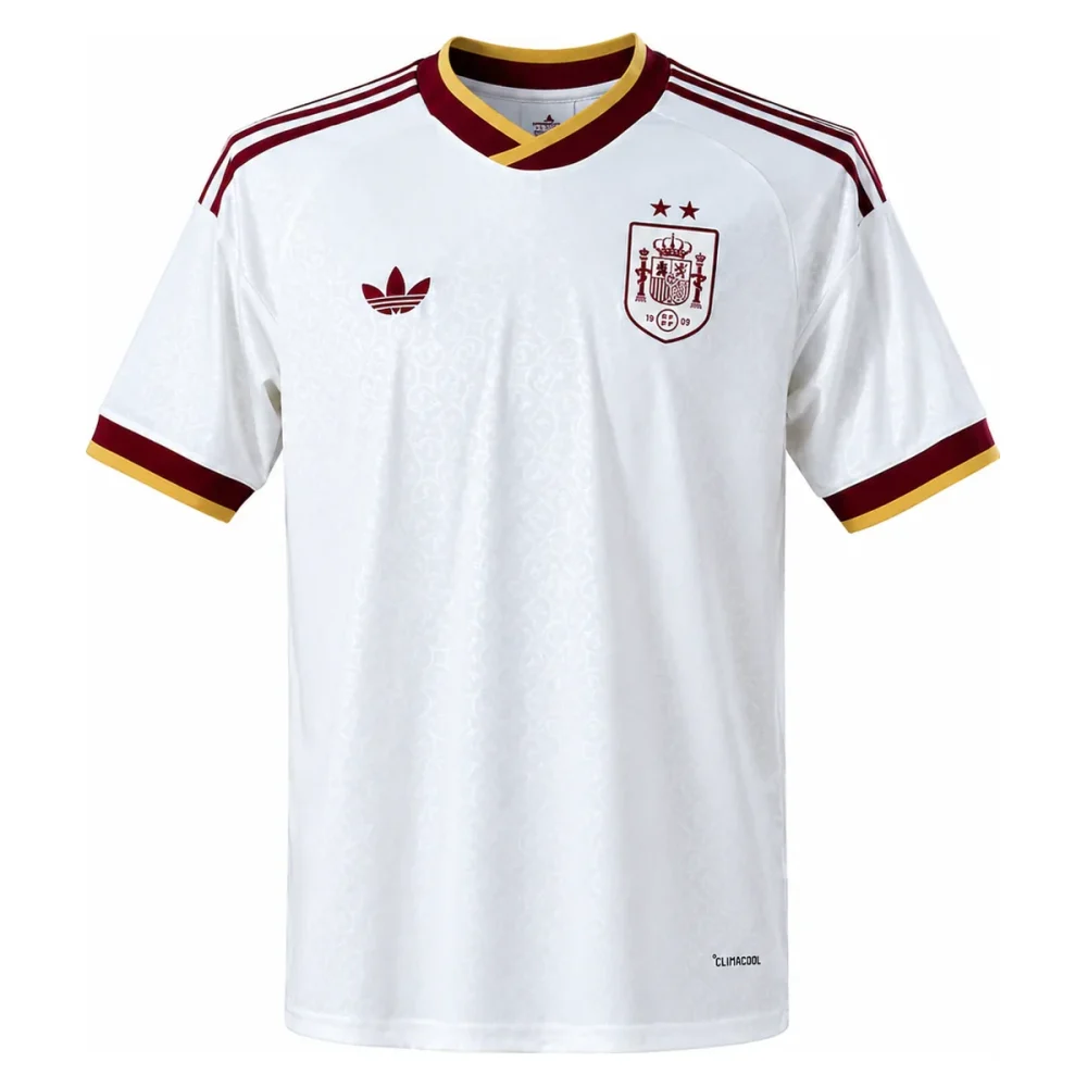2 Estrellas Camiseta España 2026 2ª Equipación