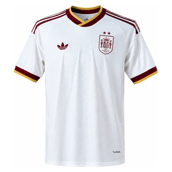 2 Estrellas Camiseta España 2026 2ª Equipación