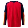 2 ESTRELLAS Camiseta España Manga larga 1ª Equipación