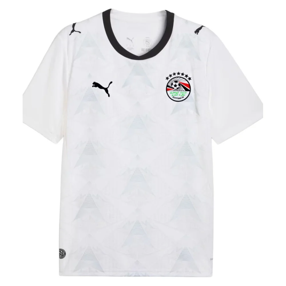 Camiseta Egipto 2026 2ª equipación