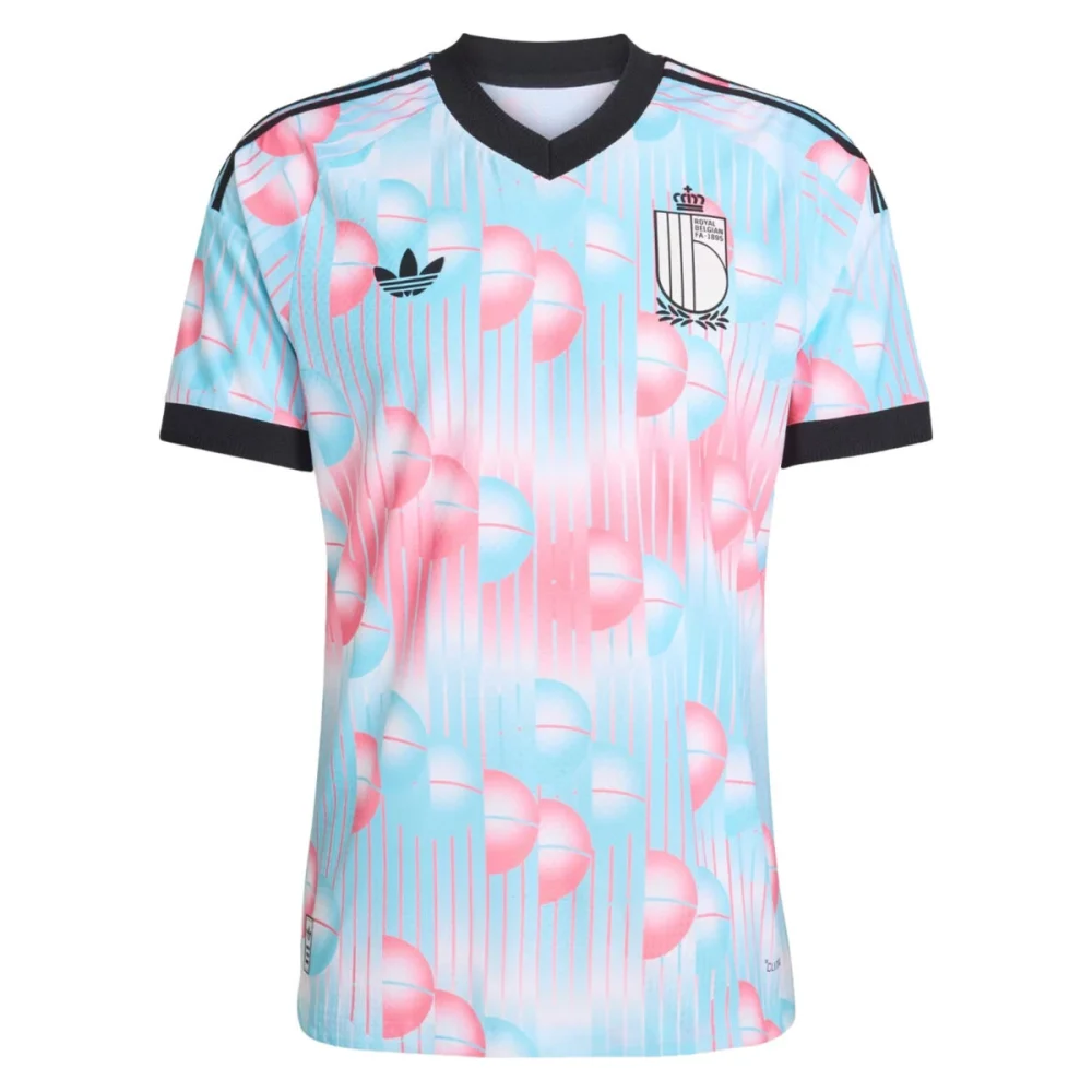 Camiseta Bélgica 2026 2ª equipación