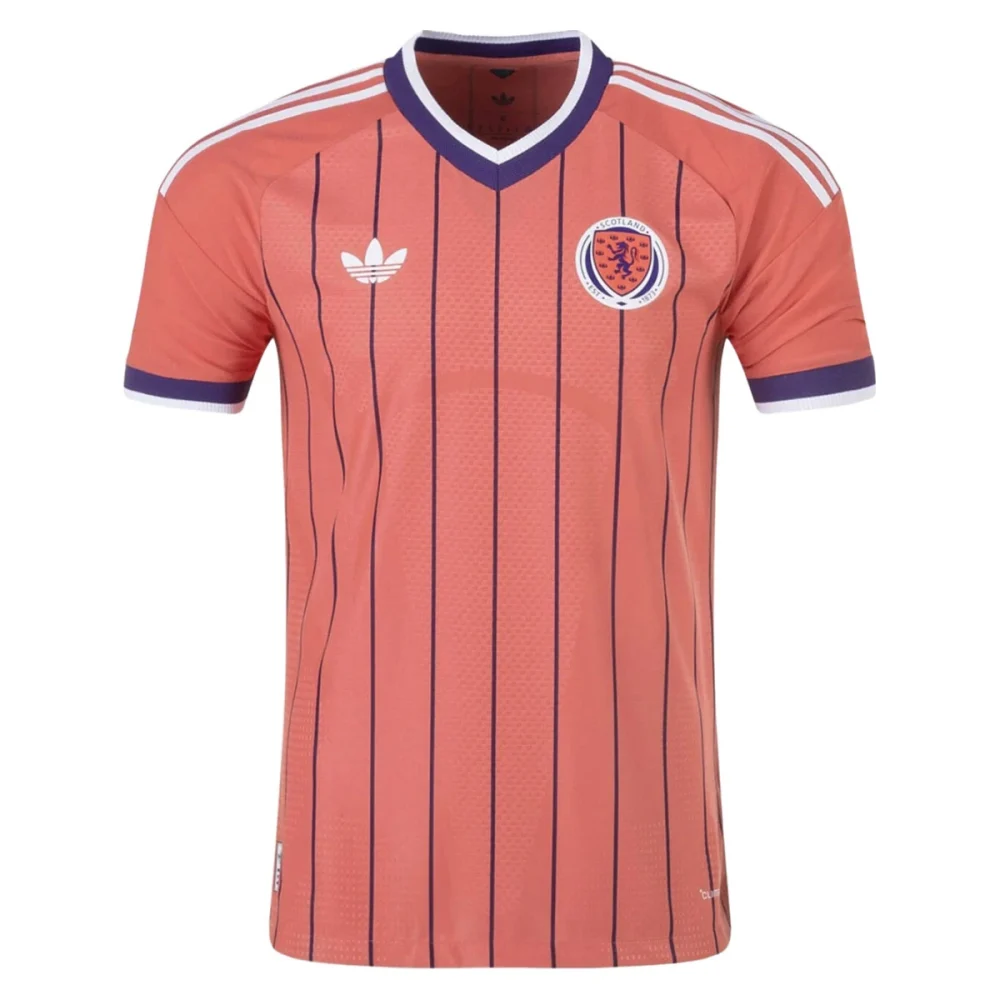 Camiseta Escocia 2026 2ª equipación