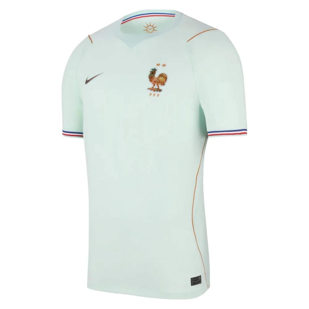 Camiseta Francia 2026 2ª equipación