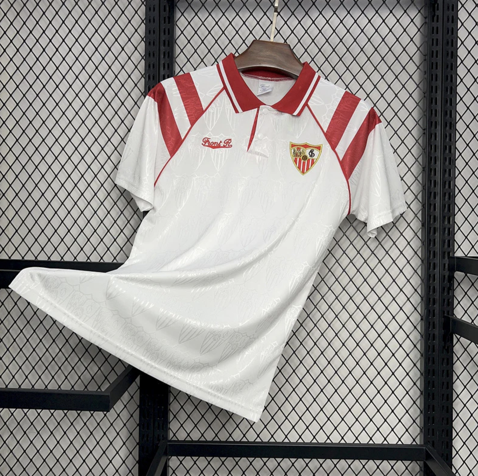 Retro Sevilla 92/93 1ª equipación