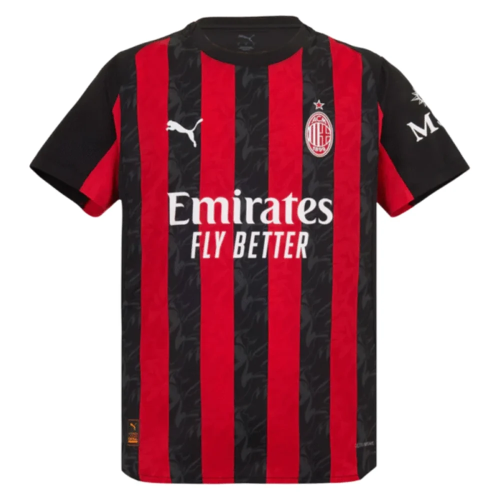 AC Milan 1ª Equipación 25-26