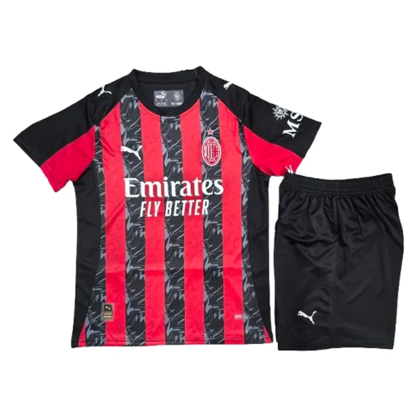 AC Milan 1ª Equipación Niño 25-26