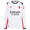 AC Milan 2ª Equipación 25-26 Manga Larga