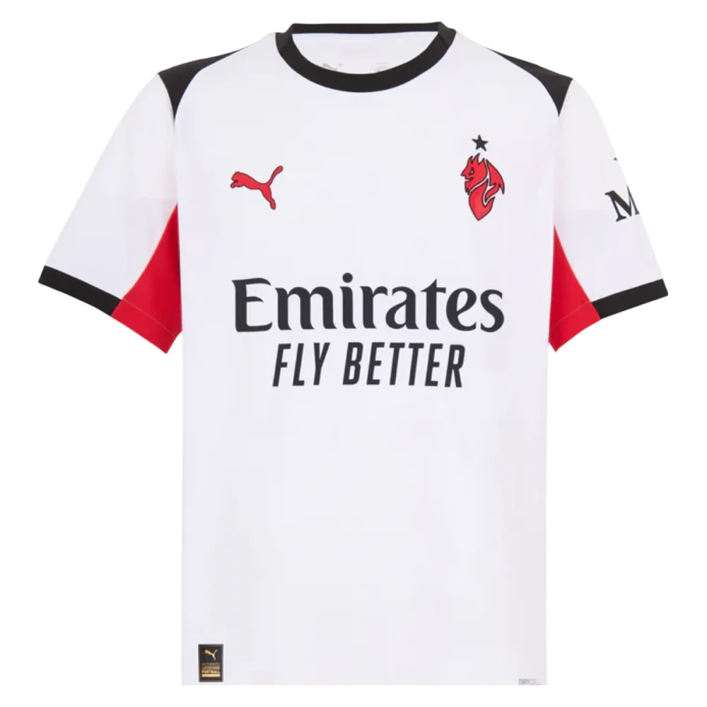 AC Milan 2ª Equipación 25-26