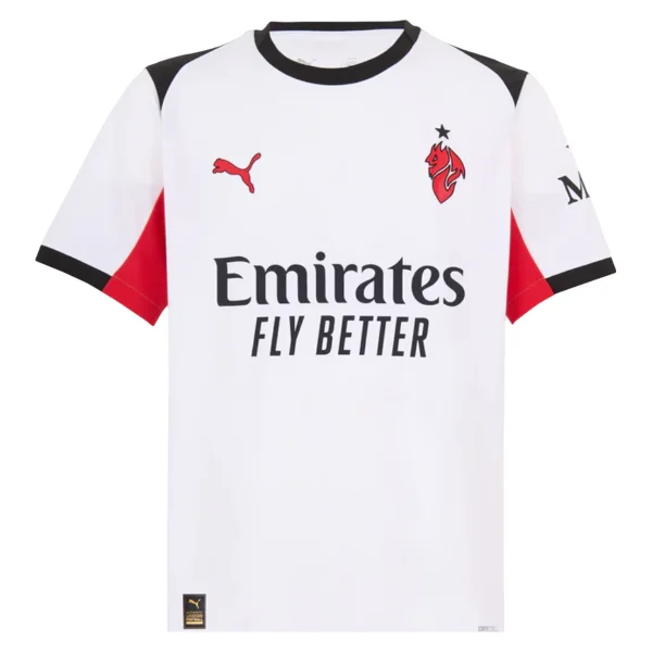 AC Milan 2ª Equipación 25-26