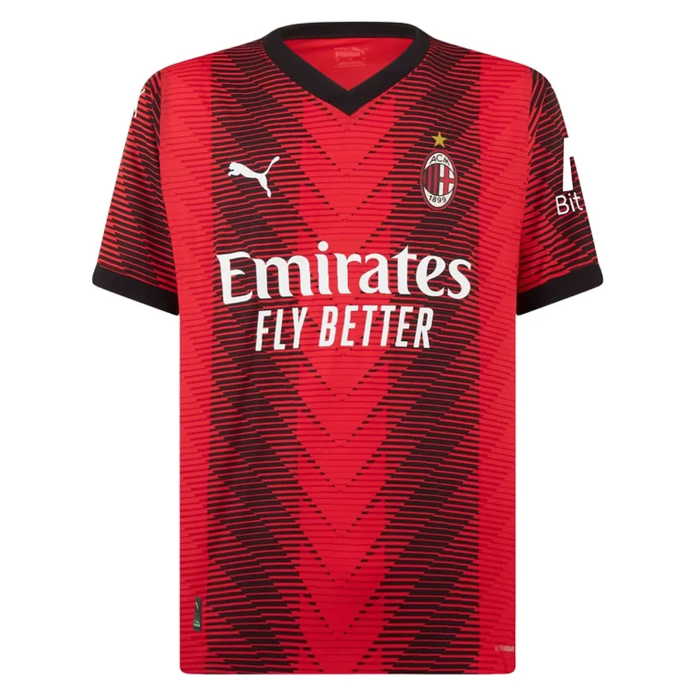 AC Milán Primera Equipación 23-24