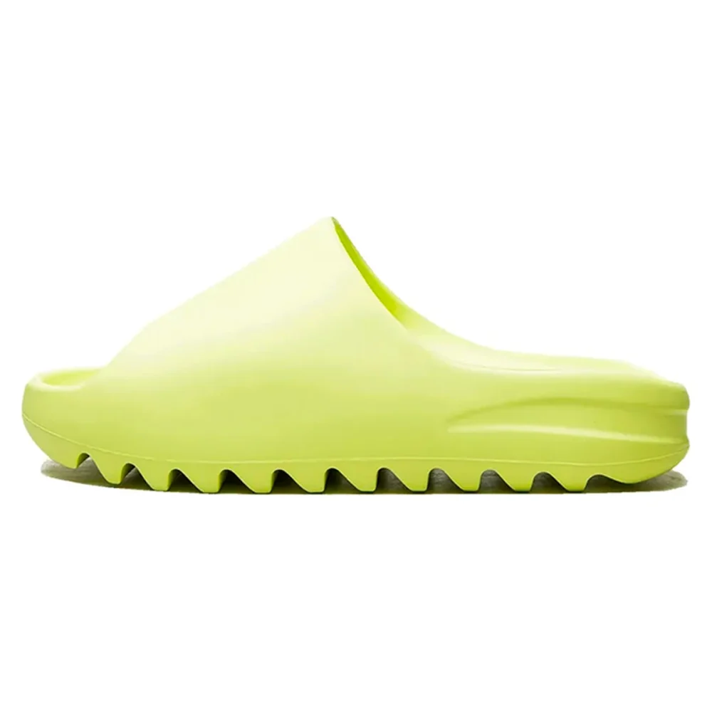 Adidas Yeezy Slide Glow Green