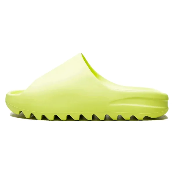 Adidas Yeezy Slide Glow Green