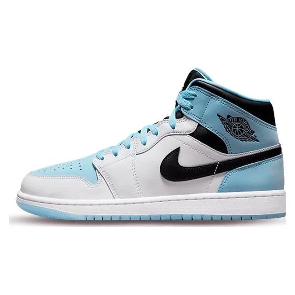 Air Jordan 1 Mid Ice Blue