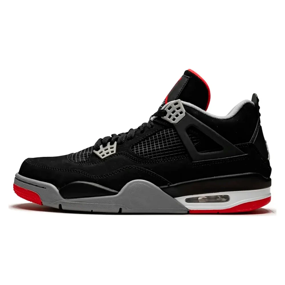 Air Jordan 4 Bred