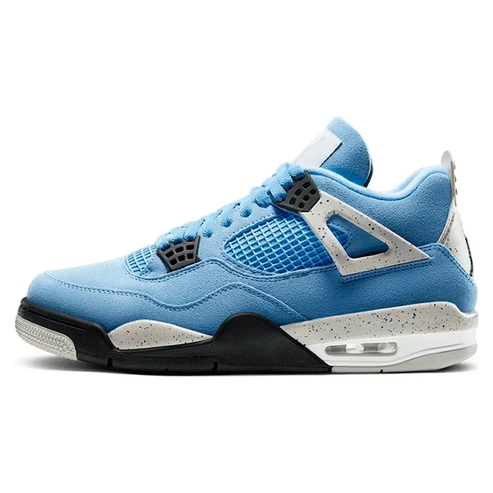Air Jordan 4 University Blue
