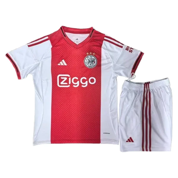 Ajax 1ª Equipación Niño 25-26