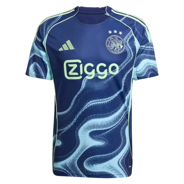 Ajax 2ª Equipación 25-26