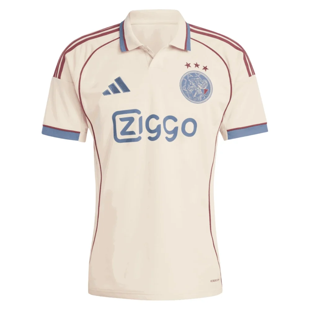 Ajax 3ª Equipación 25-26