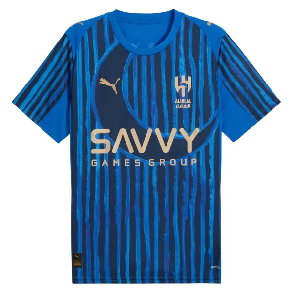 Al Hilal 1ª Equipación 25-26 Club World Cup