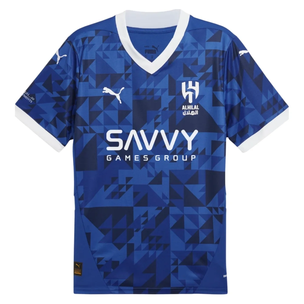 Al Hilal SFC 1ª Equipación 24-25