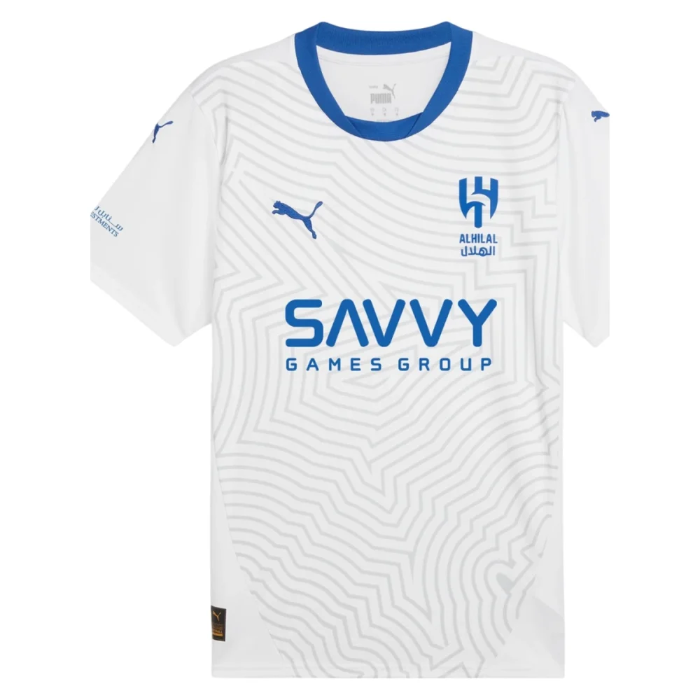 Al Hilal SFC 2ª Equipación 24-25