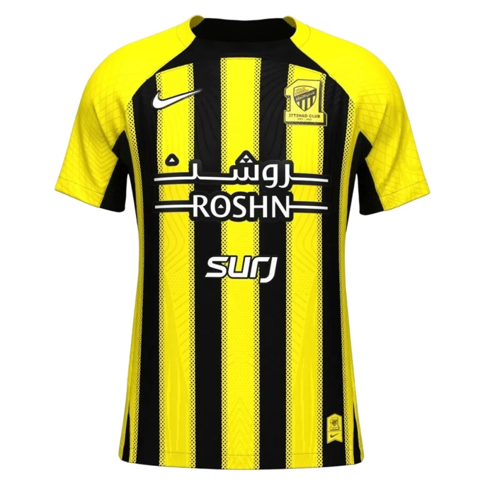 Al-Ittihad 1ª Equipación 24-25