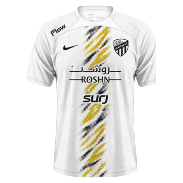 Al-Ittihad 2ª Equipación 24-25