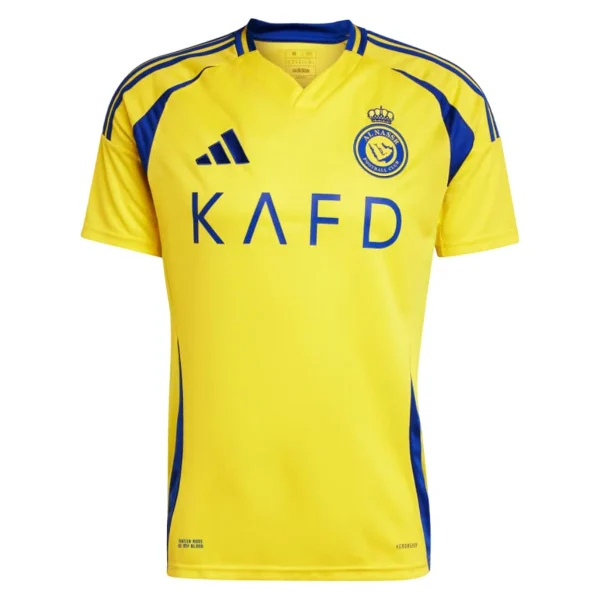 Al-Nassr 1ª Equipación 24-25
