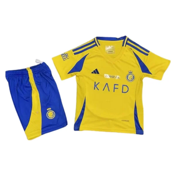 Al-Nassr 1ª Equipación Niño 25-26