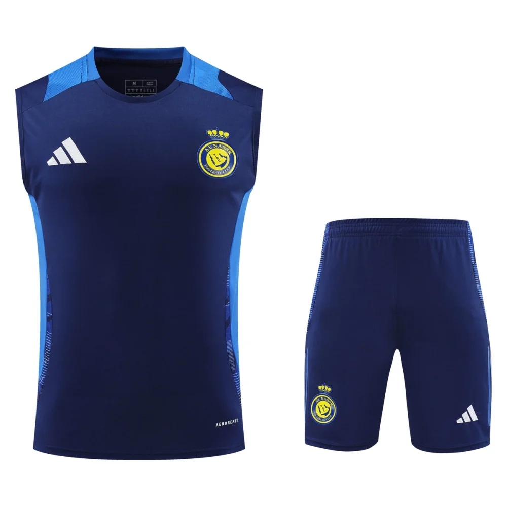 Al-Nassr Conjunto tirantes
