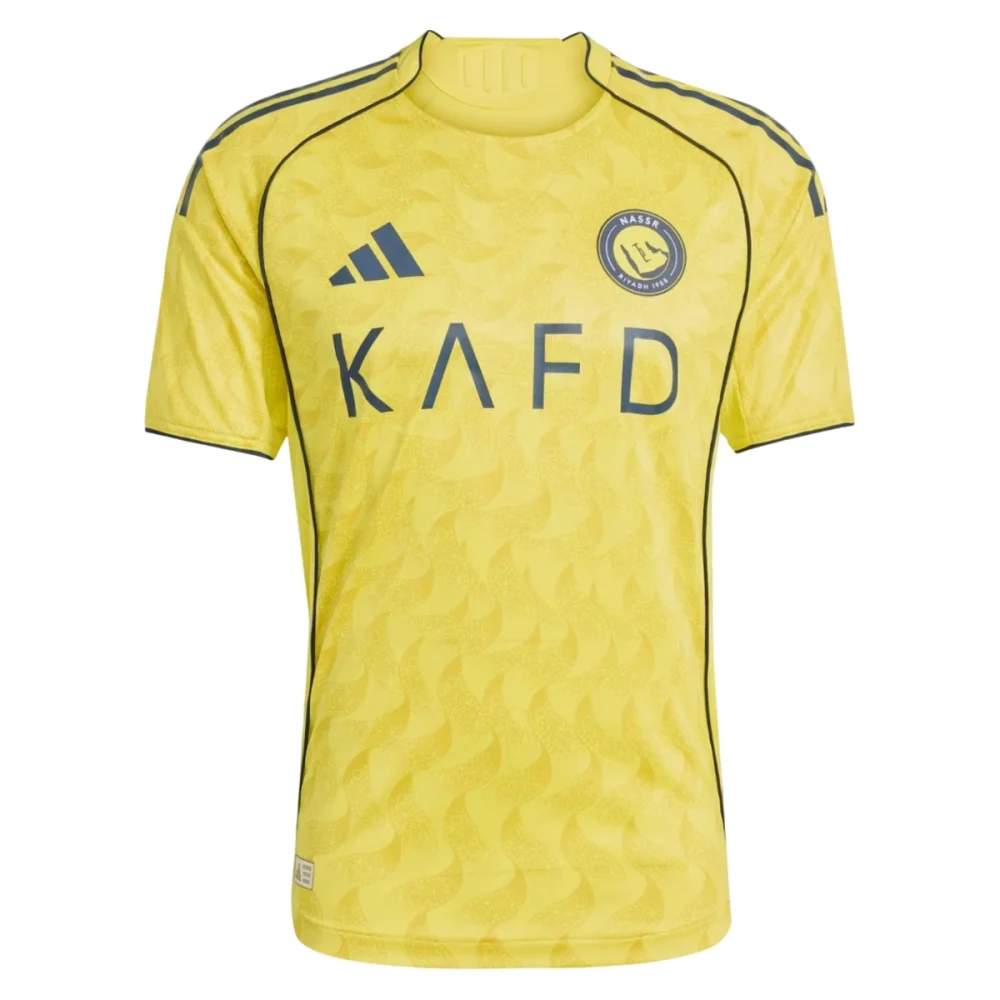 Al-Nassr FC 1ª Equipación 25-26