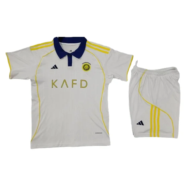 Al-Nassr FC 1ª Equipación Niño 25-26
