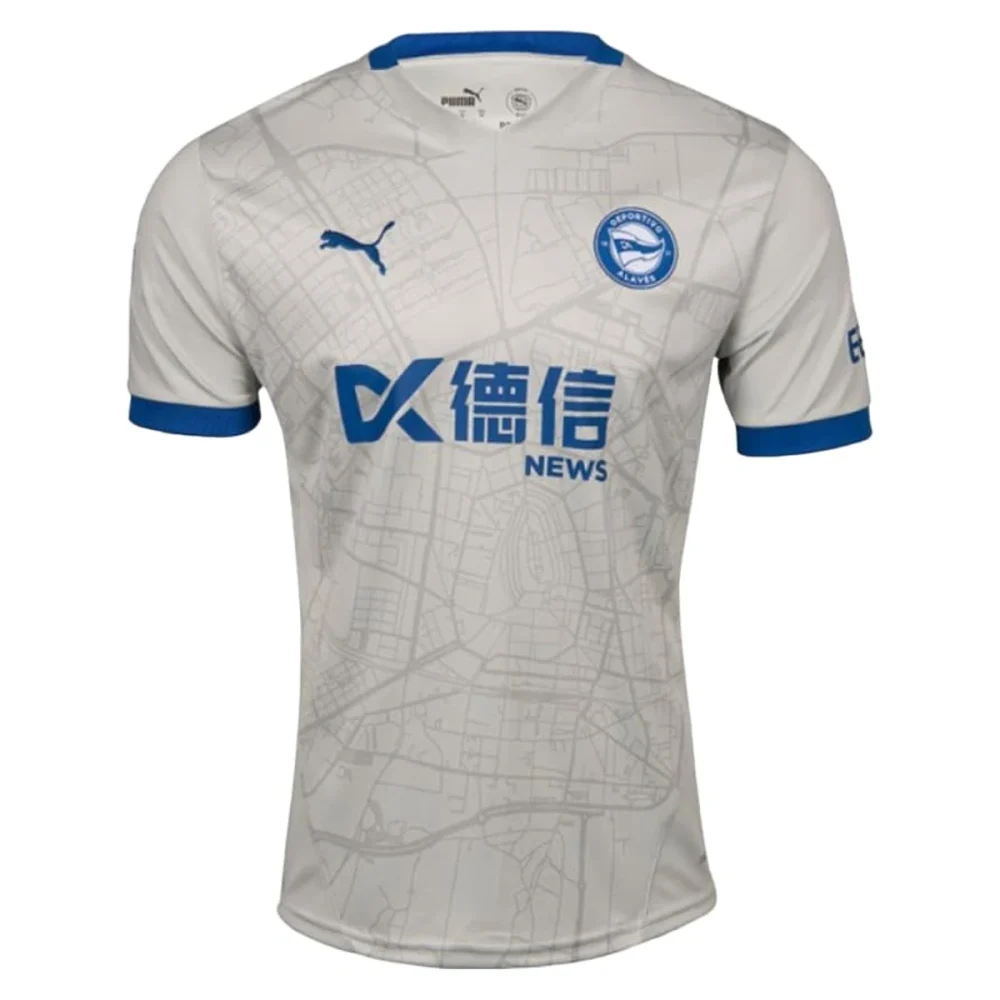 Alavés 2ª Equipación 24-25