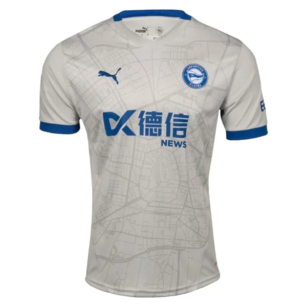 Alavés 2ª Equipación 24-25