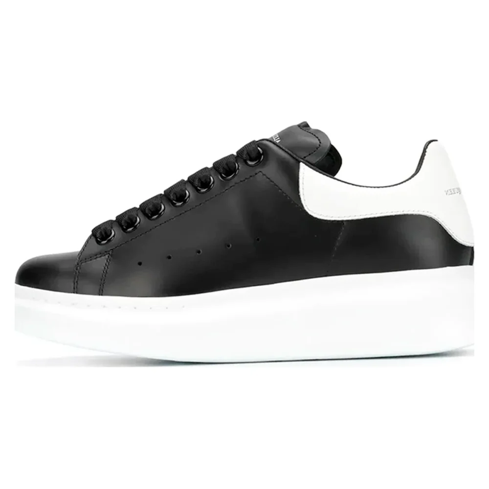 Alexander McQueen Black White