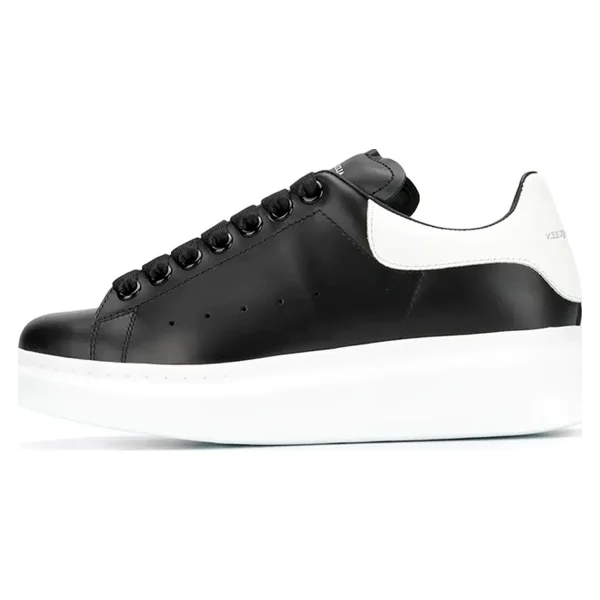 Alexander McQueen Black White