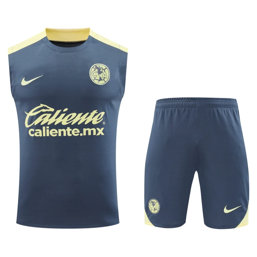 América Conjunto tirantes