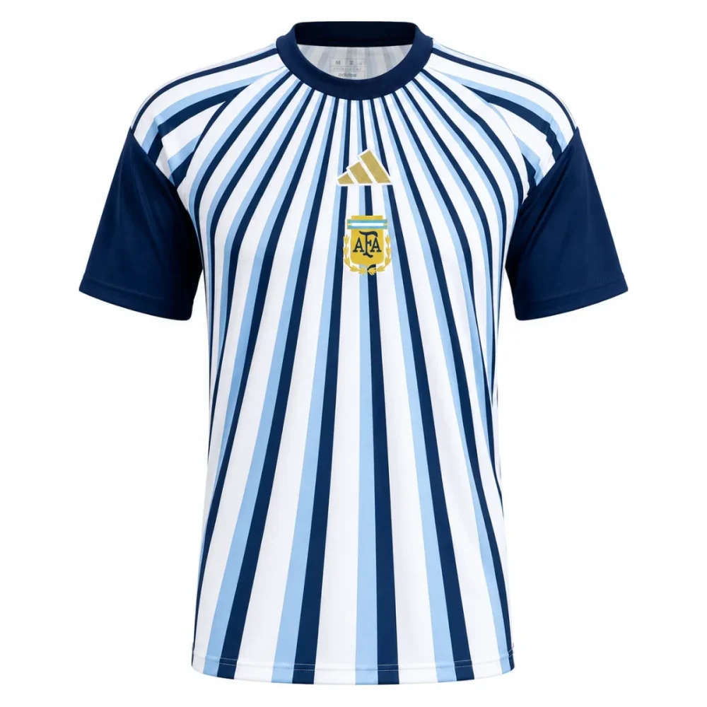 Argentina 2026 Pre-Match