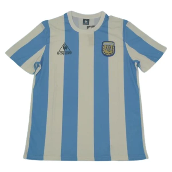 Argentina Retro Mundial México 1986
