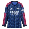 Arsenal 2ª Equipación 25-26 Manga Larga