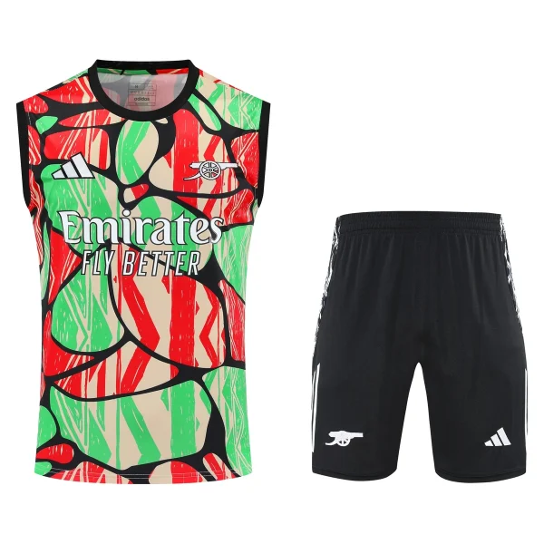 Arsenal Conjunto tirantes