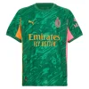 Arsenal Equipación Portero 25-26 Verde