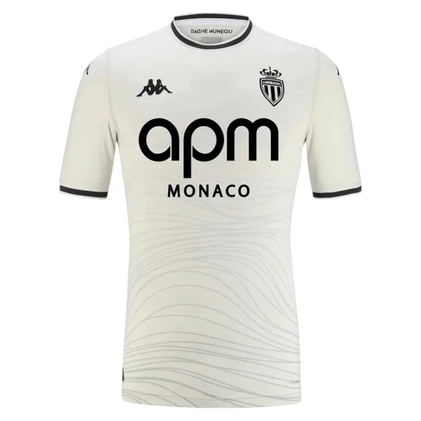 AS Mónaco 2ª Equipación 24-25